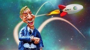 entrepreneurs, start, rocket
