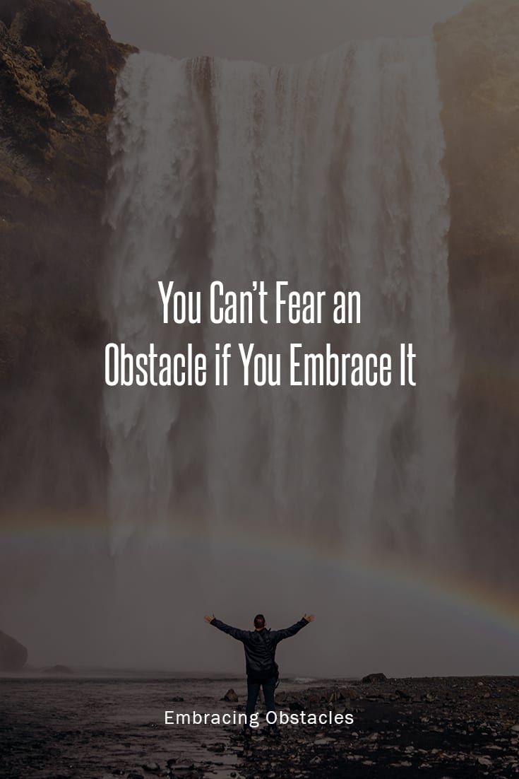 remove your obstacles