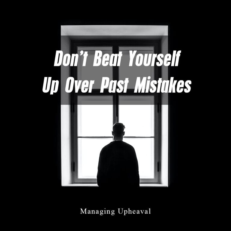 turn worry into positive energy
