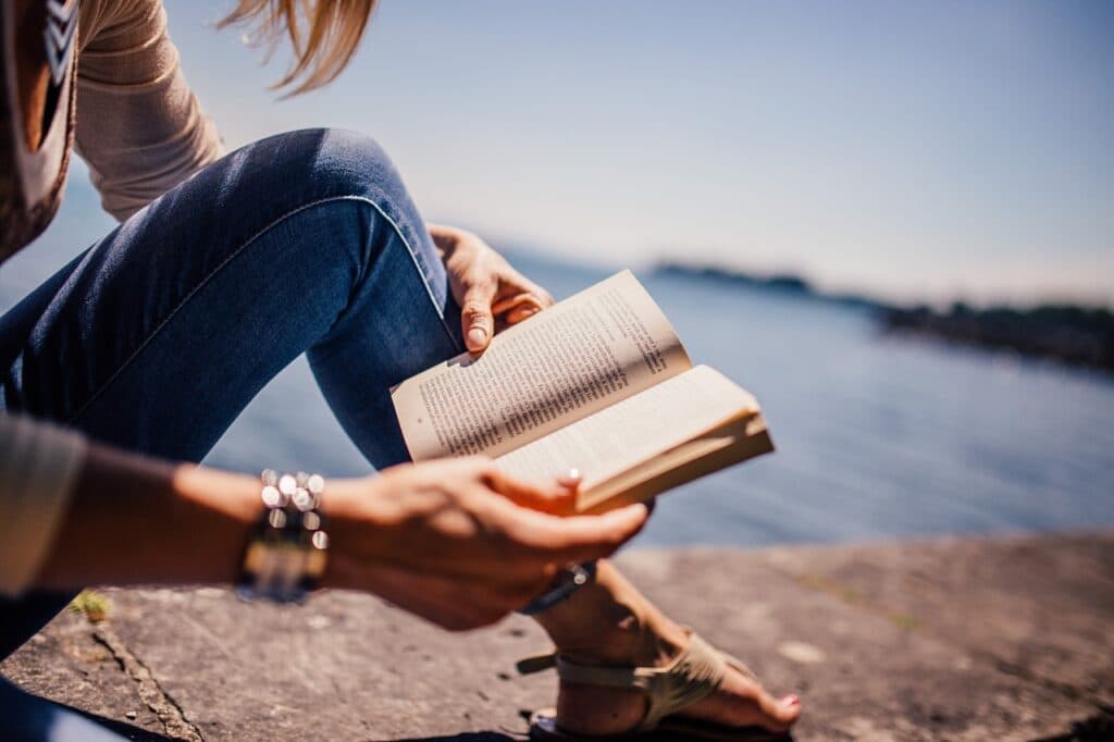 Reading scripture
