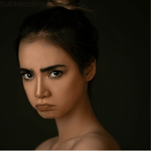 7 facial expressions
