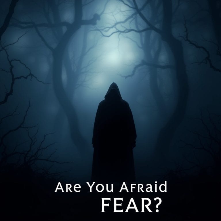Are You Afraid of Fear