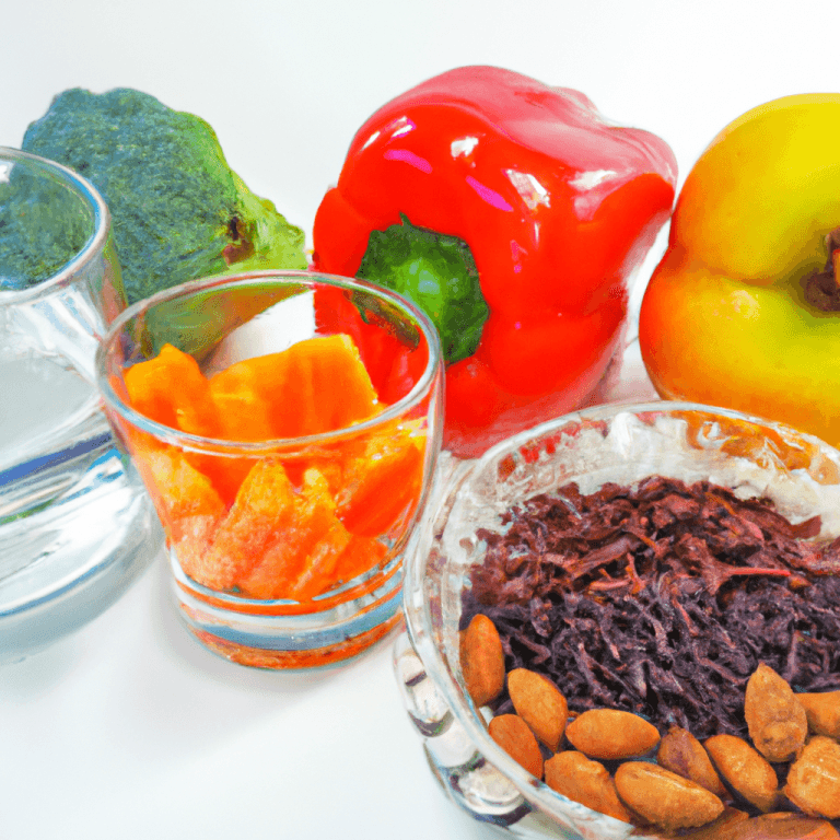 Foods for Enhanced Concentration