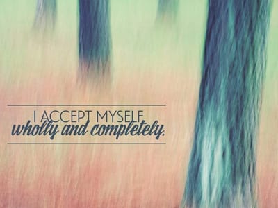 Learning To Live in the Moment