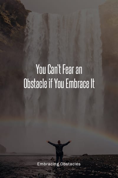 remove your obstacles