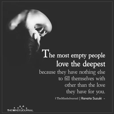 Key Causes Of Emotional Emptiness