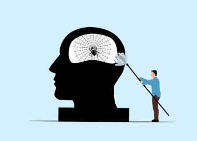 undoing a negative mindset