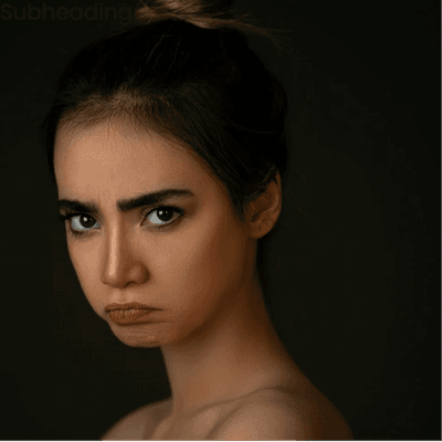 7 facial expressions