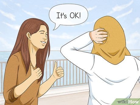Dealing With Embarrassment